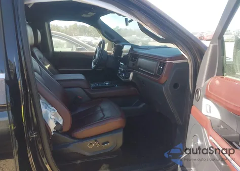 2022 Ford Expedition Limited Max из США, поврежденный, VIN 1FMJK1KT3NEA27470